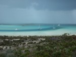 Anchored at Exuma