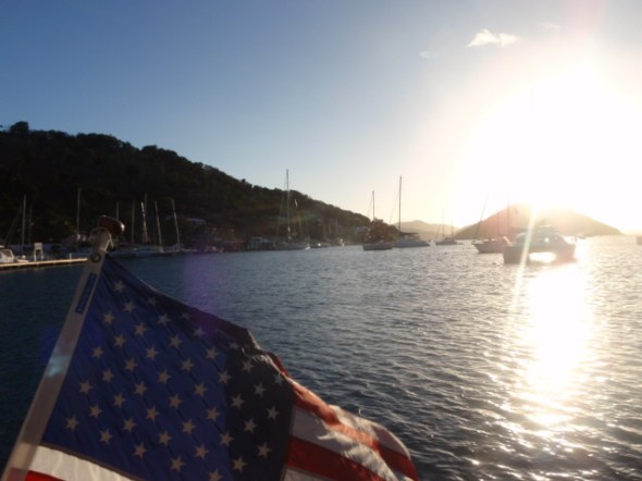 The New Neighborhood We are anchored in. 