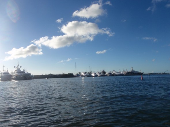 More Mega Yacht Repair 