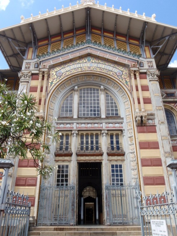 The church, I didn't take pictures inside for respect of others. 