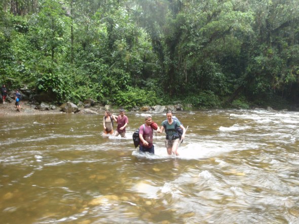 More river Crossing 