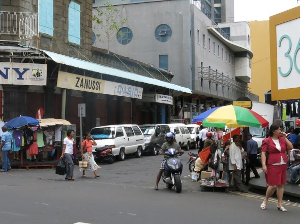Port Louis City Life