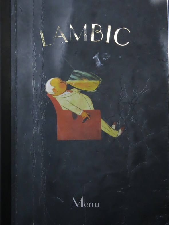 Found a micro-Brew in Port Louis and had a great glass of Oktoberfest it is the season friends.