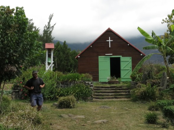 Lots of Church s up here.