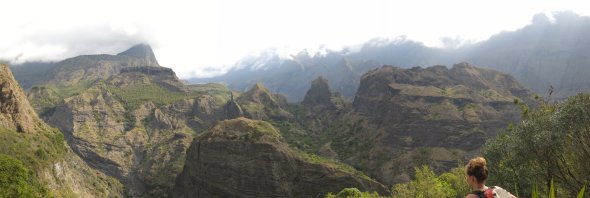 Totally worth the tough hiking and elevation.